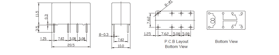 GS cad